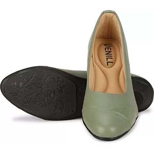 Bellies For Women  (Olive)