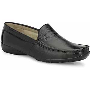 Driving Shoes For Men  (Black)